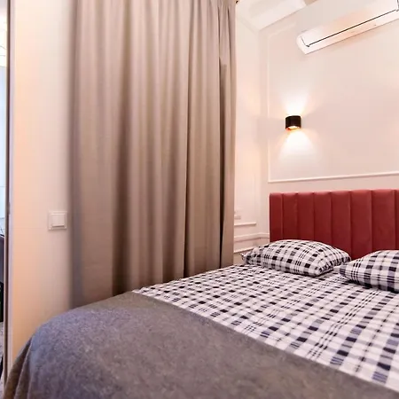 Top Floor Negresco Apartment Nice